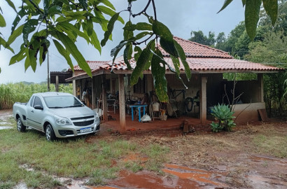 SÍTIO a venda em São Simão SP a 5 km da cidade